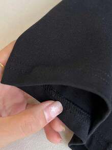 T-Shirt Men's Y2K Style Graphic Cotton T-Shirt - Soft & Comfortable Crew Neck Short Sleeve Tee Pwith Bold Portrait Print, Hip Hop Streetwear Fashion Top for All Seasons, Casual Streetwear | Round Neck Tshirt | Cotton Shirtp - Negro - Ver 9