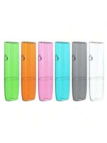 IQOS ILUMA ONE 保护壳,多色可选,防滑,彩色斜纹布材质,适用于 IQOS Iluma One,硅胶/TPU/PC 材质,兼容 IQOS Iluma One,保护壳,Iluma One 保护套,PC 硬壳,入门级配件,烟草设备保护壳 - 彩色 - 查看 11