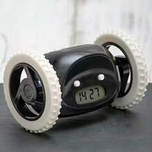KLACK Alarm Clocks - 黑色 - 查看 6