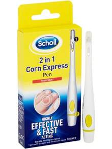 Scholl Two In One Corn Express Pen - 1 - View 3