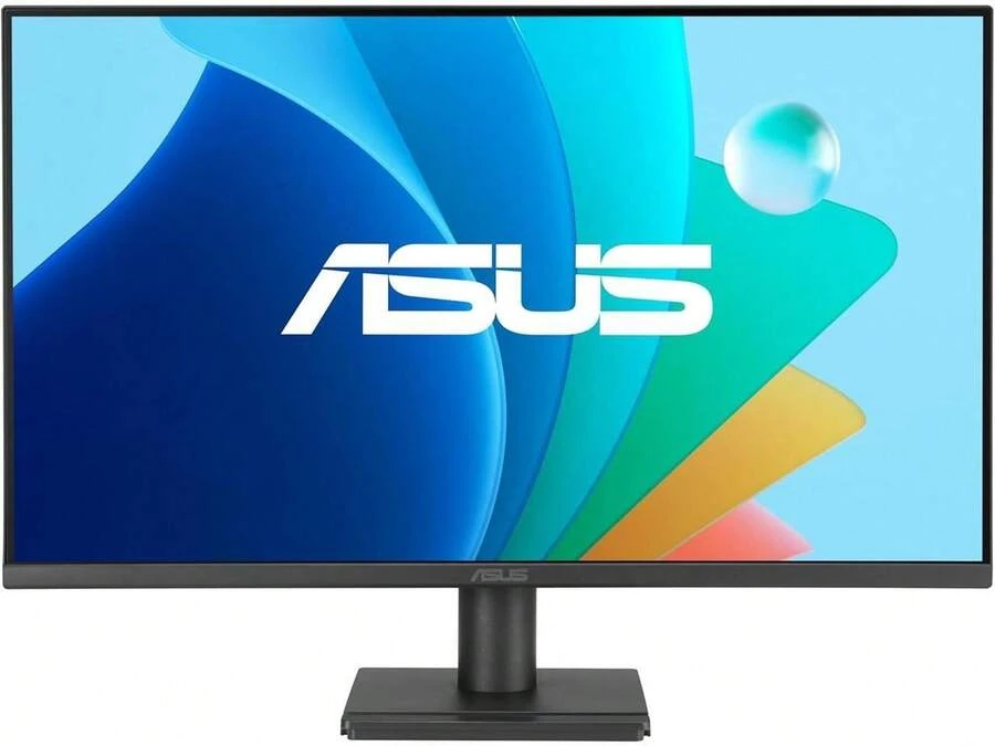ASUS 27" 1080P Eye Care Gaming Monitor (VA279HG) - IPS, Full HD, 99% SRGB, Frameless, 120Hz, 1ms, Adaptive-Sync, HDMI, VGA, Low Blue Light, Flicker Free, Wall Mountable - 查看 1