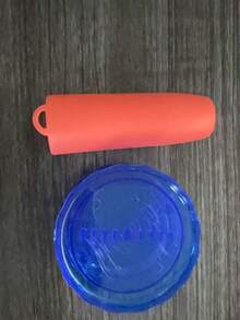 1 pièce Presse-ail, design hygiénique facile à nettoyer, fonctionnement à pression unique, broyage sans laisser de taches - Presse-ail manuel robuste, convient pour les gousses d'ail et les ustensiles de cuisine, broyeur et hachoir à ail - Presse-ail en plastique, hachoir à ail manuel, accessoire de cuisine, couleur aléatoire - Multicolore - Voir 13