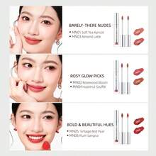 J.M.C.Y 哑光裸色唇彩，持久不晕染