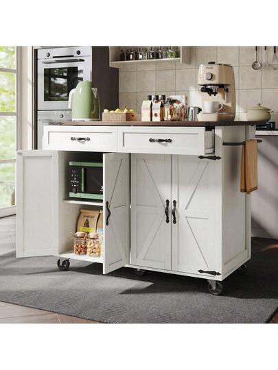 Mobile Storage Isl view 2