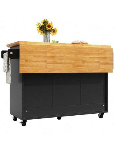 Mobile Storage Isl view 9