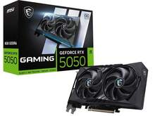 MSI Gaming GeForce RTX 5050 8GB GDDR6 PCI Express 5.0 Graphics Card RTX 5050 8G GAMING OC - Black - View 11