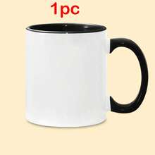 1/2/4pcs Personalized Christmas Mug, Custom Name Or Initial Coffee Mug, Holiday Mug For Coffee, Tea & Hot Chocolate, Christmas Gift For Family, Friends, Couples & Coworkers, Reusable Ceramic Mug - Normal - View 11