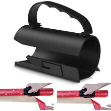 Weihnachts Geschenkpapier Schneider – Praktischer und tragbarer Rollenschneider