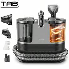 IsEasy TAB Vacuum Cleaner Carpet Cleaner, Stain Cleaner For Carpet, Stairs, Cars 14KPa