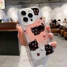 Funda de teléfono magnética transparente y colorida de TPU+acrílico dos en uno, soporte magnético para teléfono, compatible con carga inalámbrica de Apple para Samsung Galaxy S22 Ultra, Galaxy S22, Galaxy S22, Galaxy S23, Galaxy S23, Galaxy S23 Ultra, Galaxy S23 FE, Galaxy S24, Galaxy S24 Plus, Galaxy S24 Ultra, Galaxy S24 FE,  16, 15, 14, 13, 12, 11, X, X/SMAX, funda protectora - Colores mixtos - Ver 5