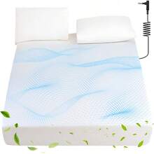 Fitted Sheets - White - View 1
