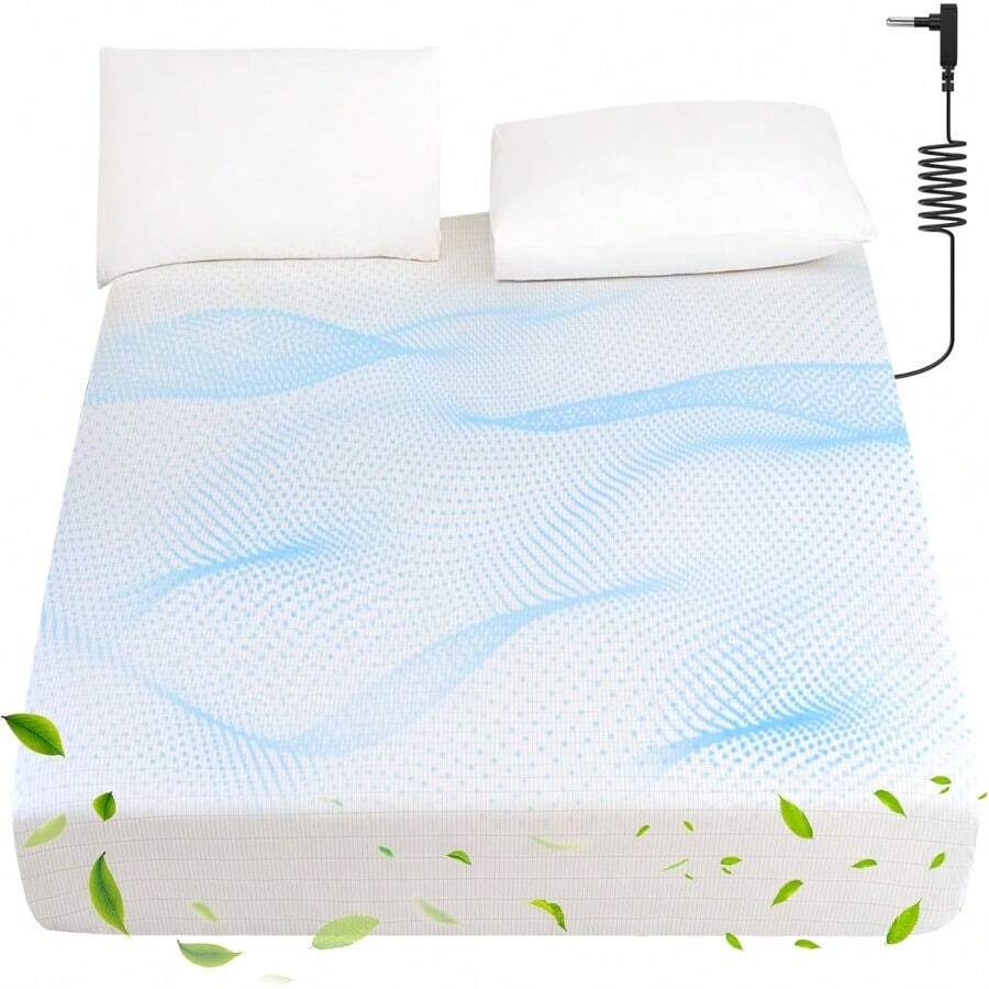 Fitted Sheets - White - View 1