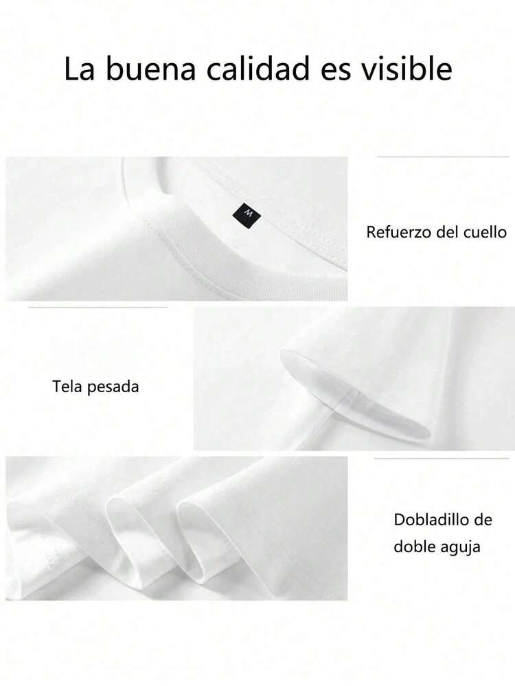 Skull Guitarist(100 percent cotton 180g T-shirt)Ropa Masculina de Alta Calidad Camiseta de manga corta holgada con estampado de moda para hombre | Diseño exquisito - Blanco - Añade 3