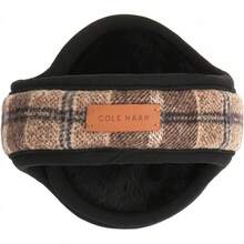 Cole Haan Men's Heritage Behind-The-Head Earmuff - Oxford Tan Multi - Xem 2