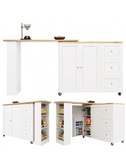 Mobile Storage Isl view 4