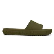 Women's Cloud Slide – Lightweight, Soft, And Stylish - 軍綠色 - 查看 3