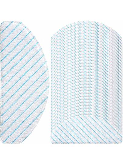 Premium Disposable Mop Pads Ecovacs Deebot Ozmo T8/T8+, T9 AIVI N8 Pro Series Essential Robot Stofzuiger Cleaner Accessories