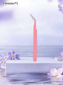 720pcs/240pcs Eyelash Clusters, Individual Lashes, Luxury Fluffy DIY Eyelash Clusters, Mixed Length Eyelash Extensions, 0.07mm Russian D Curl Thick And Reusable Dramatic Lashes Suitable For Beginners, Eyelash Clusters, Individual Lashes, False Eyelashes - Multicolor - View 10