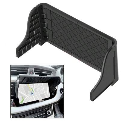 Für 7-12 Zoll Bildschirm Auto GPS Navigation Sonnenblende, Sonnenvisier Bildschirmschutz, Auto Mittelkonsolen Bildschirmschutz
