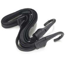 Rubber Motorcycle Helmet Strap, Motorcycle Helmet Cord, Helmet Tie Down, Useful For Motorcycle Riding - 60cm - View 7