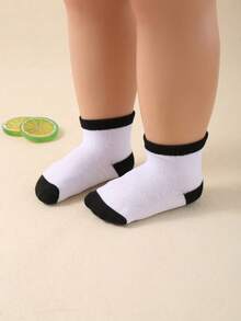 20/10/5 Pairs Soft Baby Boat Socks, Dinosaur & Animal Patterns, Toddler Boys' Athletic Socks, Striped Design, Comfortable Breathable Non-Slip, 0-36 Months, Suitable For Daily Wear All Seasons, Baby Socks, Toddler Socks, Boat Socks, Non-Slip Socks, Valentine's Day Gift, Back To School Gift, Newborn Essential, Random Style/Color