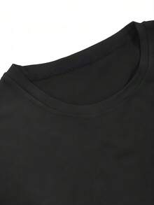 Camiseta para niños - Camiseta divertida de juegos para niños y niñas - Negro - Ver 5