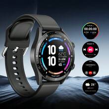 New Sports-Inspired Smart Watch, Featuring Zinc Alloy Body, Supports Multiple Sports Modes, Motion Tracking, Calling, Music Playback, Message Receiving, An Ideal Choice For Sports Enthusiasts