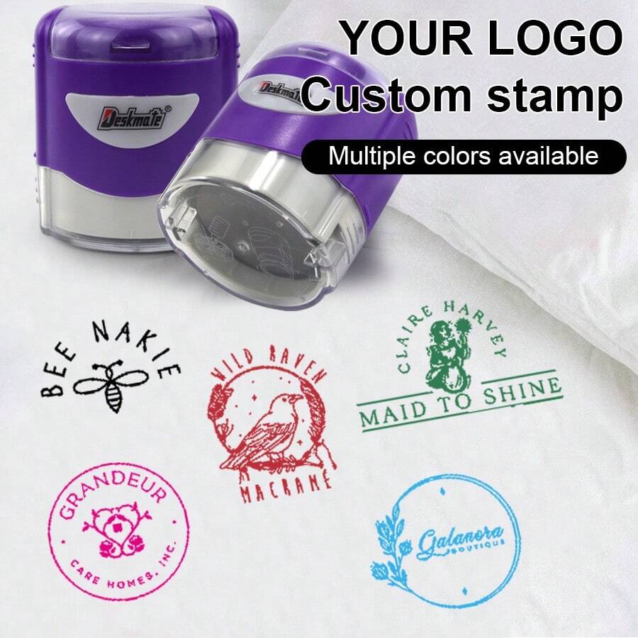 Customized Logos, Commercial LOGOs And Text Seals - Personalized Anime Character Design, Business Emblems, And High-Quality Ink Seals Suitable For Office Scenarios. Adding A Unique Mark To Documents And Creating Distinctive Document Identifiers.