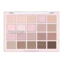 Dasique Bảng phấn mắt Mood Shadow Palette 10.5g, 02 Cool Basic Style, 1 bảng - 02 Cool Basic * 1 - Xem 5