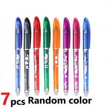 8pcs 0.5mm Tip Ballpoint Pens, Suitable For Drawing, Writing And Painting. Available Colors Include Black, Blue, Red, Pink, Orange, Green, Purple And Light Blue, 8 Colors In Total. Drawing Tools, Office Stationery, Lightweight Pen, Durable Plastic, Multipurpose Pen, Office Staff - Multicolor - View 22