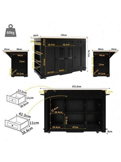 Mobile Storage Isl view 9