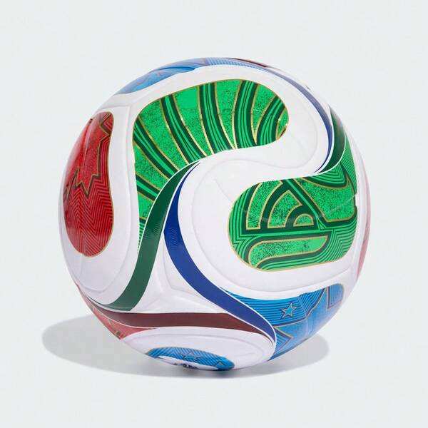 Adidas FIFA WORLD CUP 26™ TRIONDA BALL TRIONDA Unisex FIFA Soccer Ball JD8030
