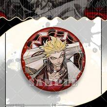 1pc GACHIAKUTA Badge - Anime Character Badge - Backpack Hanging Decor - Desktop Ornament - Stitch Toys - Travel Toys - Classroom Fidget Toys - Mini Bath Toys - Christmas Stationery - Stress Ball - Birthday Gift - Christmas Gift - Xmas Gift - Perfect Gift - Toys - Games - Multicolor - View 16