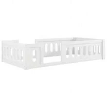 Ramy łóżek dziecięcych, zagłówki i podnóżki