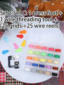 1pc Vintage Metal Woven Thimble With Polka Dot Design - Precision Sewing Finger Protector, Adjustable Size, Retro Style Finger Guard