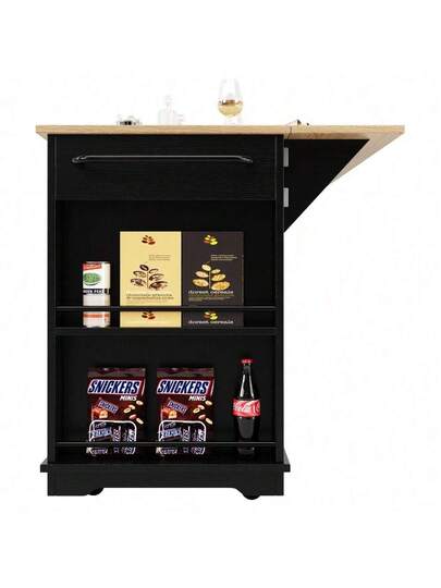 Mobile Storage Isl view 10