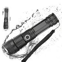Flashlights & Torches - Black - View 9