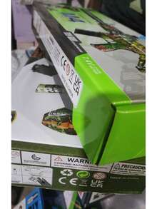 Sniper Gun, Energy Ball Launcher, Toy Gun, Interactive Outdoor Toy - Verde militar - Ver 8