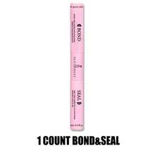 1/3/5pcs Eyelash Glue, Waterproof Eyelash Adhesive, 10ml, 2-In-1 Heavy Duty Household Glue - Black - View 10