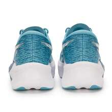 Asics Herren Laufschuhe MAGIC SPEED 4 Rennschuhe mit Dämpfung, bequeme Sneaker, Unterstützung, umschließend, modisch, stabil, langanhaltend, lässige Hochsohlen-Niedrigschuhe 1011B875-402