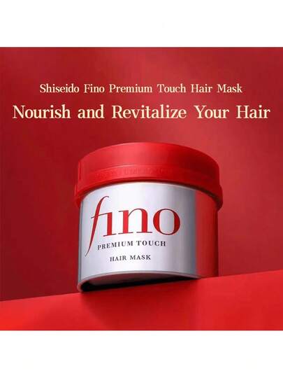  Fino Premium Touch Hair Mask Shiseido Hair Masks 8.11oz/230g Deep-Repair Nourishing-Hair Smooth-Glossy Strengthening-Hair Long-Lasting-Hydration Shiseido Original Japan Repair Perm Damage Advanced Deep Penetrating Essence Nourishing Girlfriend Wife Mother Friend Birthday Graduation Party Travel Camping Outdoors School Campus Trip Festivals Anniversary Winter Christmas Special Occasions, Party Basic Relaxed Style Office Looks Effortless Elegance
