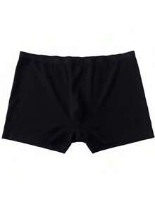 Faja Bóxer de Cintura Alta Acanalada Sin Costuras (Seamless) | Pack Individual | Efecto Vientre Plano y Control Suave | Transpirable y Confort Total para Uso Diario | Lencería de Soporte Invisible. - Multicolor XL/XXL - Ver 8