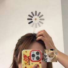 Rotating Plastic Hair Hoop, Hair Clip, Funny Gag Spinning Hair Accessory, Novelty Spinning Hair Hoop, Creative Spinning Decor Gift For Friends - Multicolor - View 7