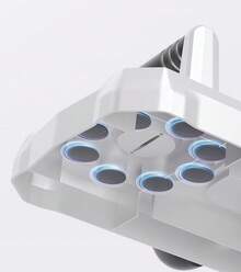Tabla de ejercicio Flat Support Trainer Blanca - 1 - Ver 7