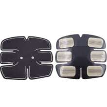 Estimulador Muscular 3 en 1: Tonifica Abdomen, Brazos y Piernas sin Esfuerzo - Multicolor - Ver 3