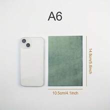 طقم ورق سيانوتايب شمسي - 12 ورقة لكل عبوة بأحجام A4/A5/A6، فيلم أزرق عالي الجودة لطباعة الشمس مواد DIY للفن والحرف اليدوية والفوتوغرام والطباعة والمشاريع الفوتوغرافية، تقنية تصوير مفعلة بضوء الشمس - متعدد الألوان - مشاهدة 12