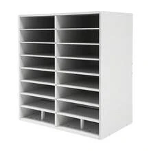 File Racks - White - View 9