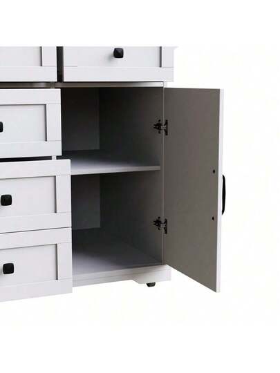 Mobile Storage Isl view 11