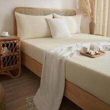 Fitted Sheets - MuselinaBeige - View 4