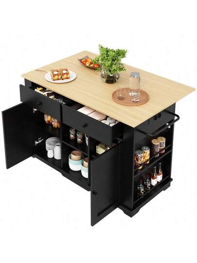 Mobile Storage Isl view 4